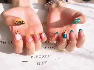 ネイル Naka Rieのネイルデザイン