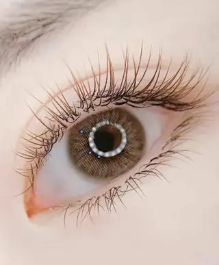 マツエク・マツパ Cute beauty2のマツエク・マツパデザイン