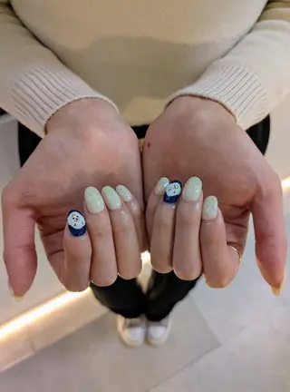 ネイル Trinity Yuikoのネイルデザイン