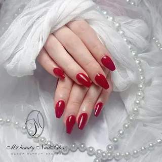 ネイル M2 BEAUTY Marieのネイルデザイン