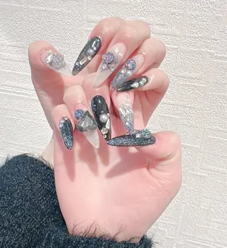 ネイル D-BEAUTY Nailsalonのネイルデザイン