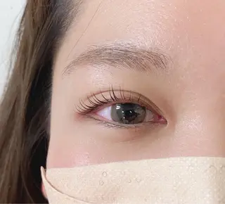 マツエク・マツパ Grace naoのマツエク・マツパデザイン