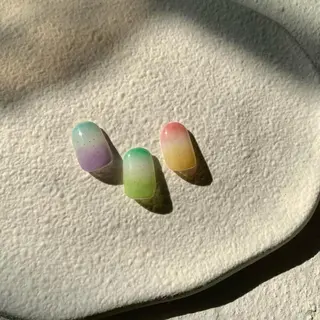 ネイル 山本 理紗子のネイルデザイン