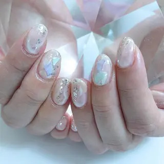 ネイル Coco Girlsのネイルデザイン