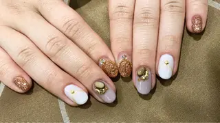 ネイル Charme. NOBUKOのネイルデザイン