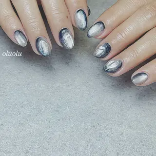 ネイル 大村 紬華のネイルデザイン