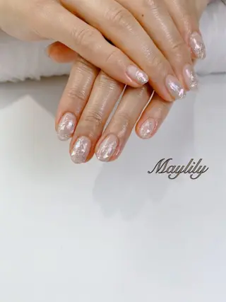 ネイル Nail care salon Maylily所属・Nail salon Maylilyのネイルデザイン