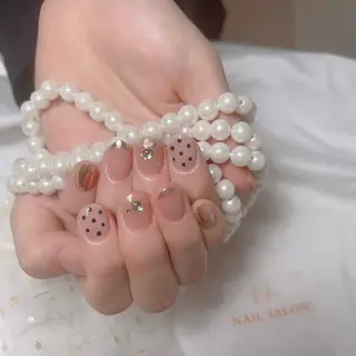 ネイル 福島 みきのネイルデザイン