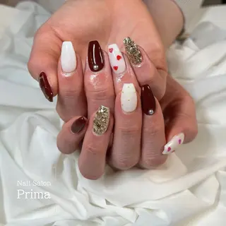 ネイル SalonPrima Nail & Eyeのマツエク・マツパデザイン
