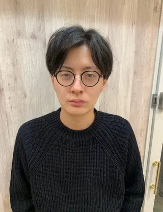 メンズ 竹村 恵功代のヘアスタイル