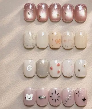 ネイル Star Beautyのネイルデザイン