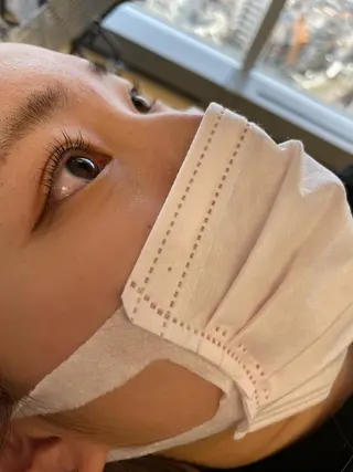 マツエク・マツパ メンズ/艶髪/カラー サクラ🌸のヘアスタイル