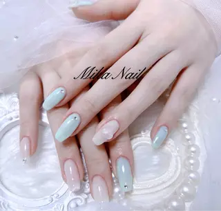 ネイル Mika Nailのネイルデザイン