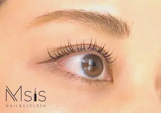 マツエク・マツパ Msis Beauty Salon夙川店【エムシス】所属・Msis夙川店 エムシスのマツエク・マツパデザイン