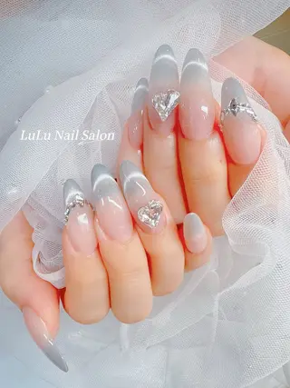 ネイル LULU Nail  Salon 新宿所属・LU LU NailSalonのネイルデザイン