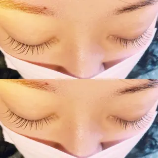 マツエク・マツパ Bxia's所属・Arai Sakiのマツエク・マツパデザイン