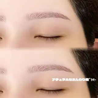 アイブロウ yui 🫧のマツエク・マツパデザイン