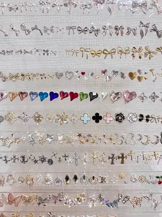 ネイル kanako nailのネイルデザイン