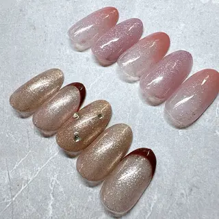 ネイル titiシェアネイル サロンharukaのネイルデザイン