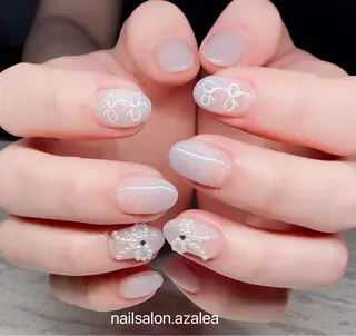 ネイル R inのネイルデザイン