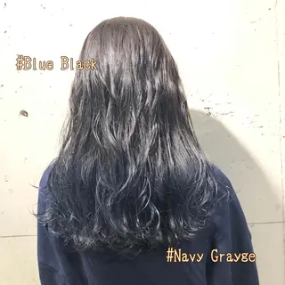 ロング カラー 🔷似合わせのプロ KUMA🔷のヘアスタイル