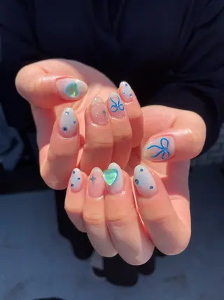 ネイル nailist. sayaのネイルデザイン