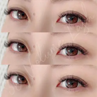 マツエク・マツパ 【Aile】 YUKAのマツエク・マツパデザイン