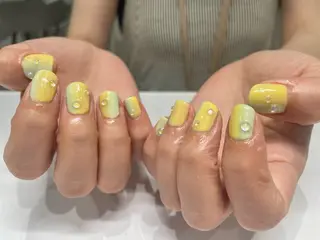 ネイル kaneku hironoのネイルデザイン