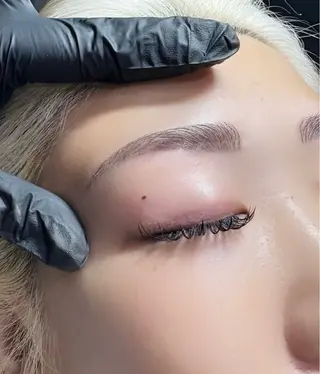 アイブロウ GO TODAY SHAIRE SALON所属・marl.【マール】 junaの眉毛・アイブロウイメージ