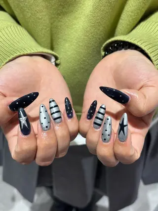 ネイル cocoro💗 ﾏﾂｴｸ/ﾈｲﾙのマツエク・マツパデザイン