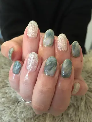 ネイル 星 亜也加のネイルデザイン