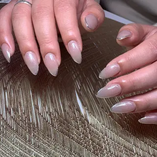 ネイル καρδιά -ｶﾙﾃﾞｨｱ-のネイルデザイン