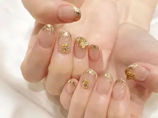 ネイル VIVIAN エイのネイルデザイン