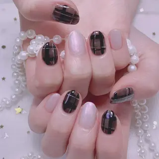 ネイル 美奈🎀 ミナ🎀のネイルデザイン