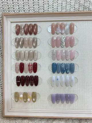 ネイル L&Y Nail salonのネイルデザイン
