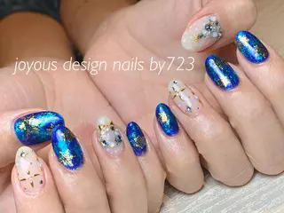 ネイル jdn natsumiのネイルデザイン