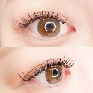 マツエク・マツパ 🦋川名 eyelash🦋のマツエク・マツパデザイン