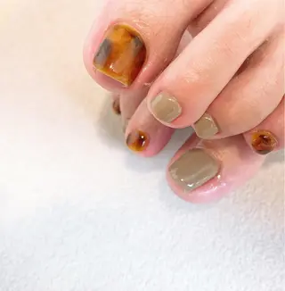 ネイル charmant nailのネイルデザイン