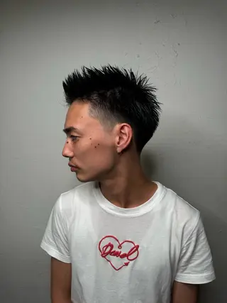 ショート メンズ 💈メンズ特化💈 TASUKUのヘアスタイル