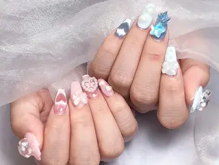 ネイル 🌷Yun nail salon🌷のネイルデザイン