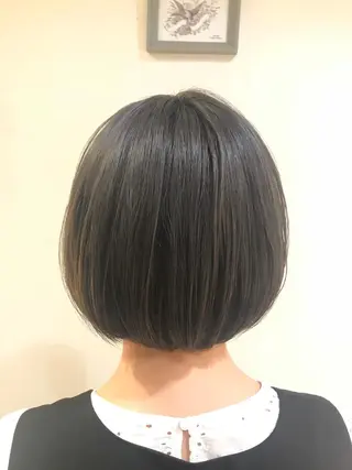 ショート カラー ヘアアレンジ Neolive Cava 相模大野店所属・sola: neoliveのヘアスタイル