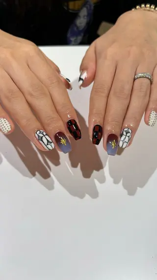 ネイル 🤍 YUI 🤍のネイルデザイン