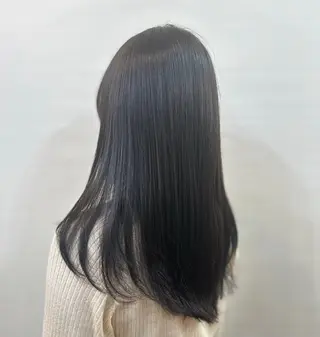 ロング 💎艶髪矯正/ 髪質矯正💎のヘアスタイル