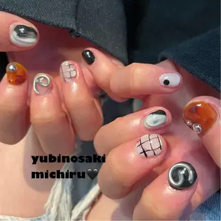 ネイル つめノ さきのネイルデザイン