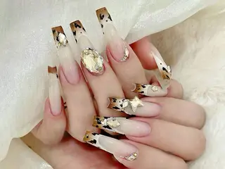 ネイル DarkHoney 池袋店のネイルデザイン