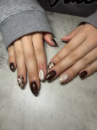 ネイル jumelle aiのネイルデザイン