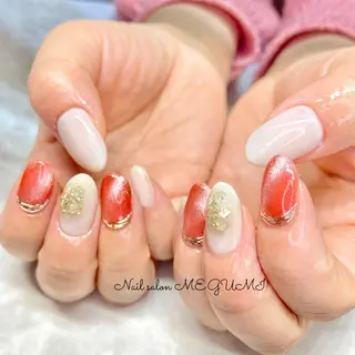 ネイル Nail salon MEGUMIのネイルデザイン
