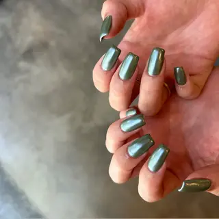 ネイル Yumi 広尾|恵比寿ネイルのネイルデザイン