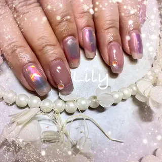 ネイル Nailsalon Lilyのネイルデザイン