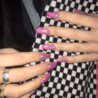 ネイル go today sharesalon所属・M misakiのネイルデザイン